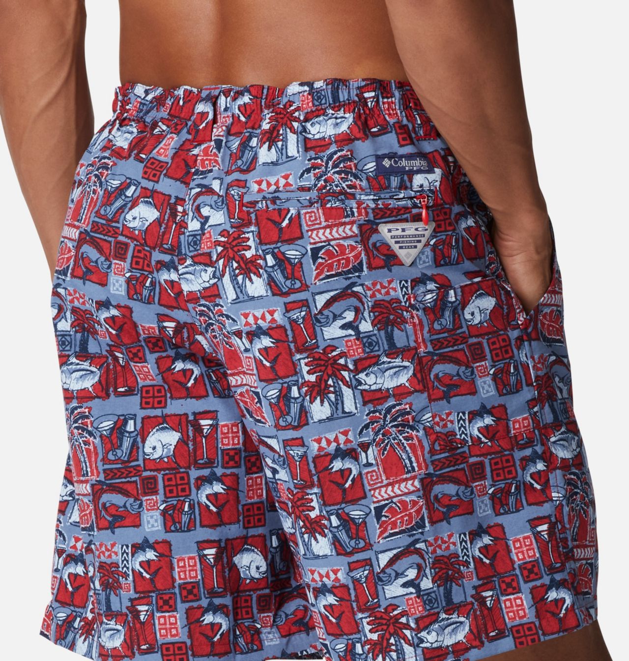 Men's PFG Super Backcast™ Water Short 5