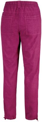 Pantalon Summer Time&trade; Femme Summer Time&trade; Pant | 591 | XS, Wine Berry, back