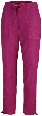 Pantalon Summer Time&trade; Femme Summer Time&trade; Pant | 591 | XS, Wine Berry, front