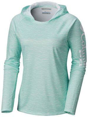 columbia women's tidal tee hoodie