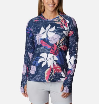 Super Tidal Tee™ Hoodie | 460 | XL, Color: Carbon Tropamix Fish