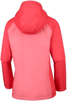 Women's Tapanga Trail&trade; Jacket Tapanga Trail&trade; Jacket | 627 | XS, Coral Bloom, Red Coral, back