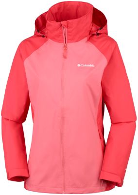 Women's Tapanga Trail&trade; Jacket Tapanga Trail&trade; Jacket | 627 | XS, Coral Bloom, Red Coral, front