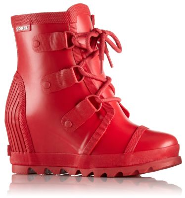 sorel joan of arctic wedge rain boots