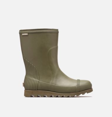 sorel women's rain boots