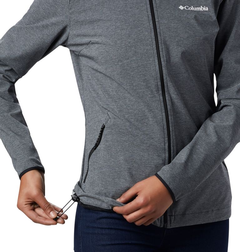 COR22 Heather Canyon Giacca in softshell Donna 
