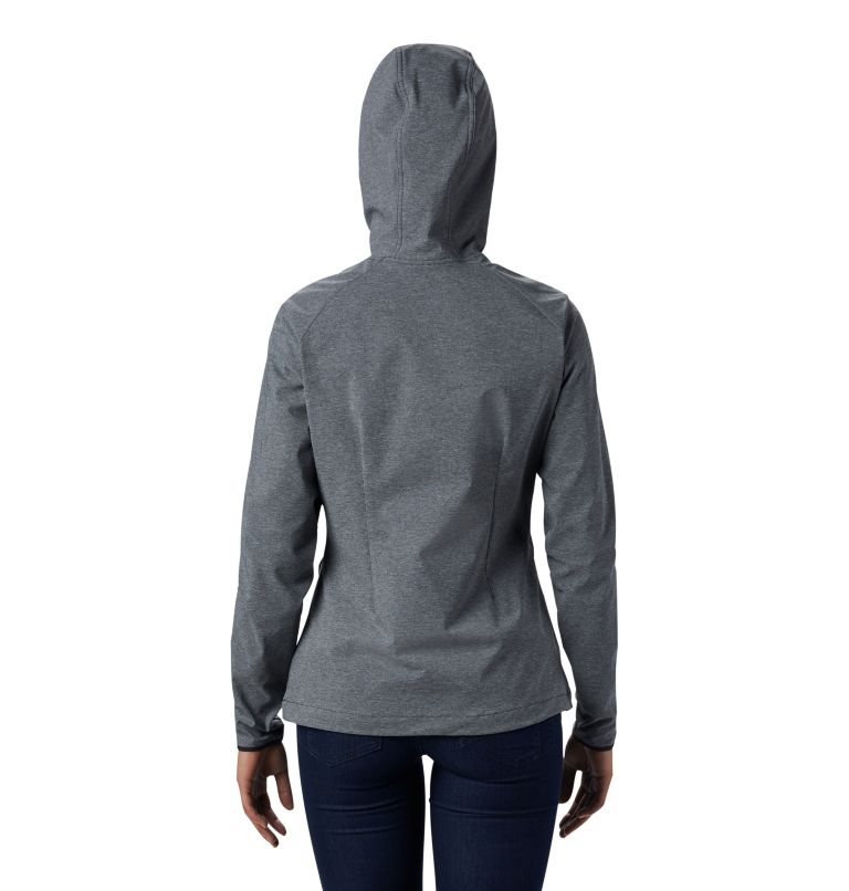 Women's Heather Canyon™ Softshell Jacket