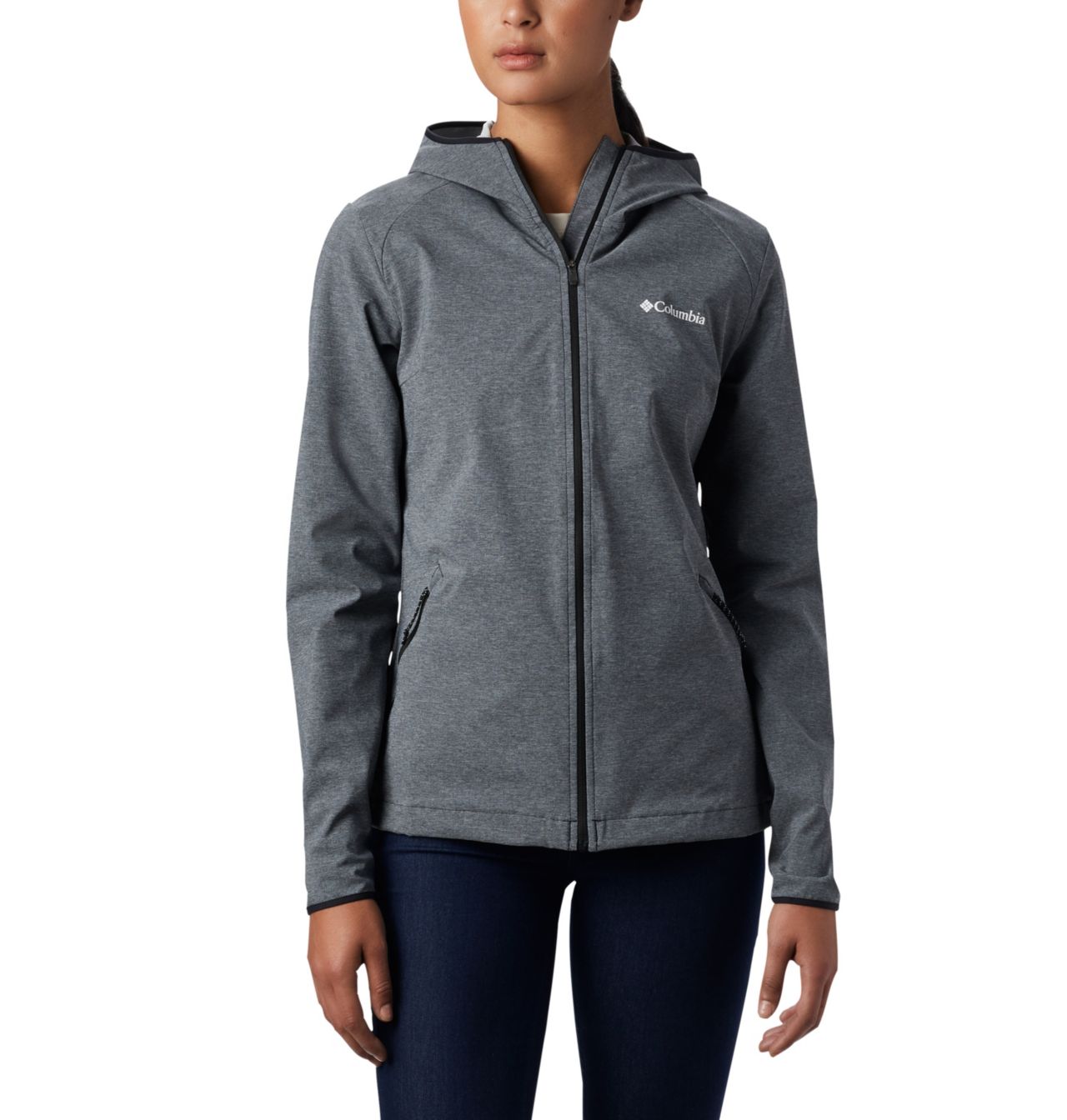 Heather Canyon™ Softshell Jacket | 010 | M 1