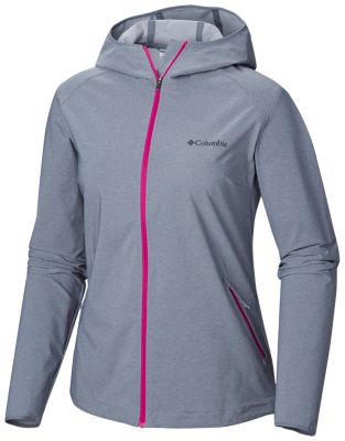 columbia heather canyon softshell