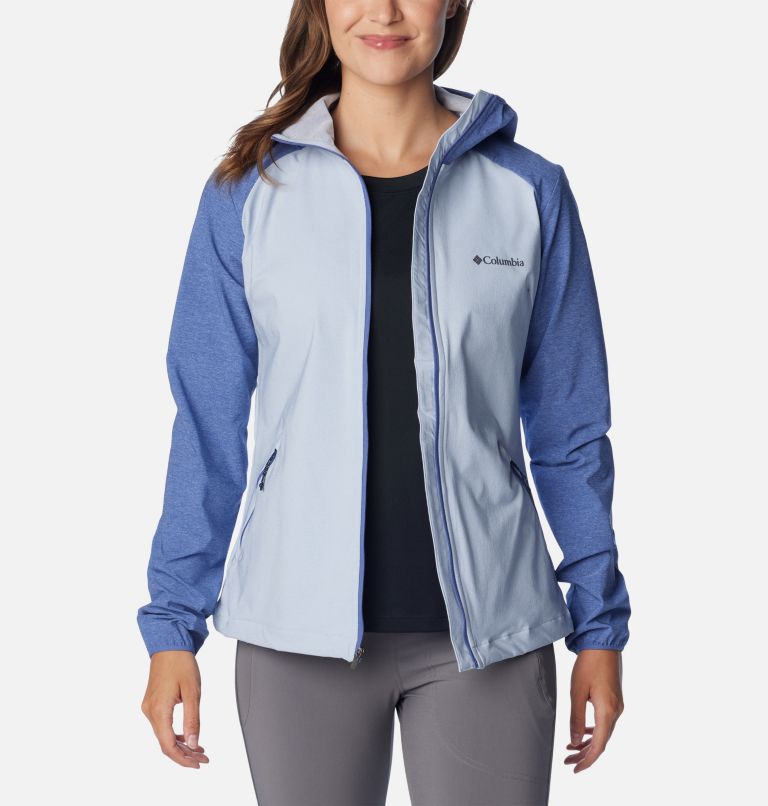 Women's Heather Canyon™ Softshell Jacket