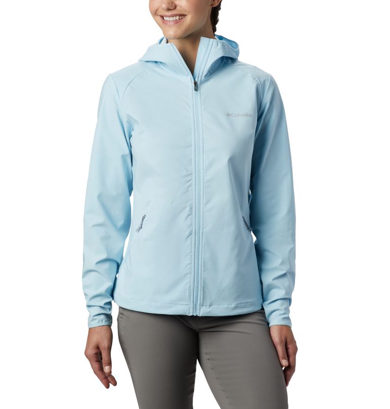 Casaca softshell outlet mujer