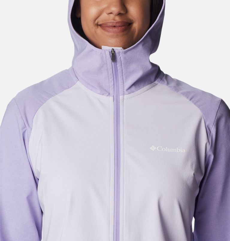 Women's Heather Canyon™ Softshell Jacket