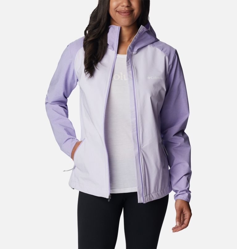 Women s Heather Canyon Softshell Jacket Columbia Sportswear