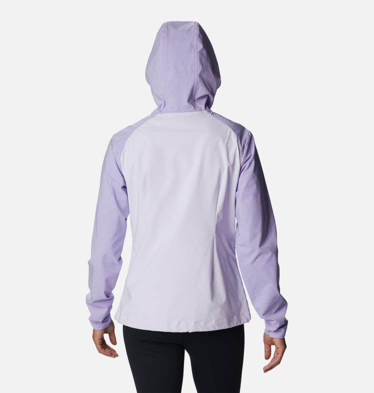 Women's Heather Canyon™ Softshell Jacket