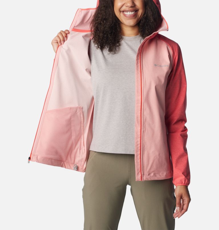 Women's Heather Canyon™ Softshell Jacket