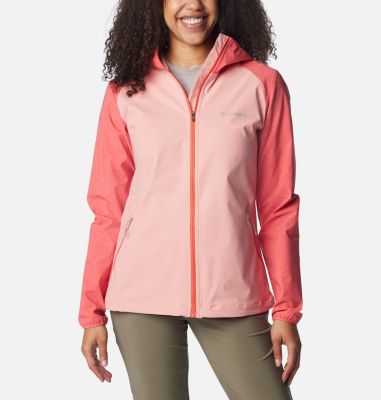 Chaqueta softshell clearance mujer columbia