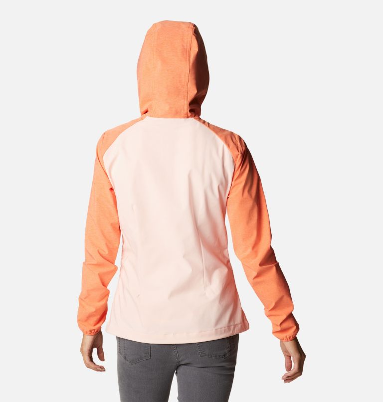 Women's Heather Canyon™ Softshell Jacket