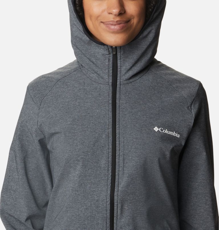 Item 909980 - Columbia Titanium Omni-Heat - Women's Softshell