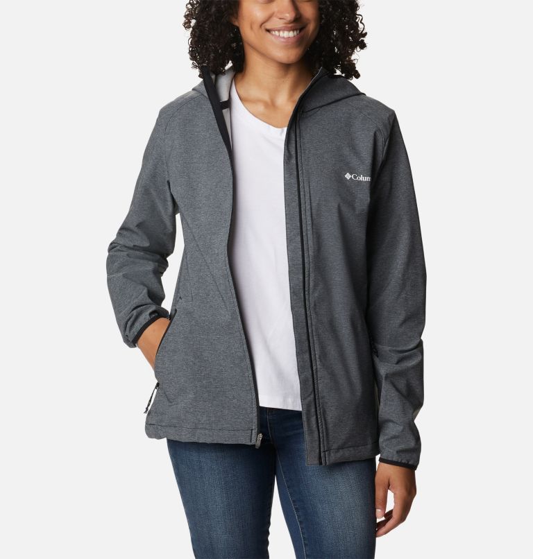 Columbia hard shell outlet jacket women's