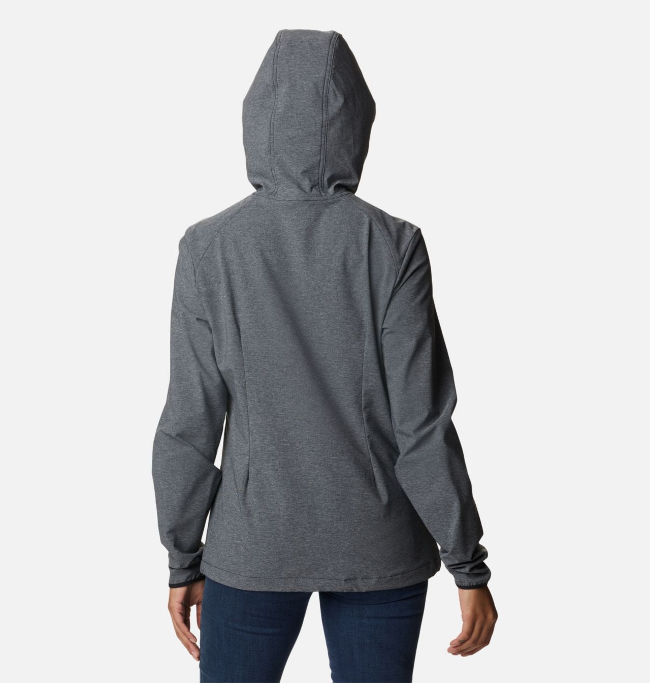 Women's Heather Canyon™ Softshell Jacket 2