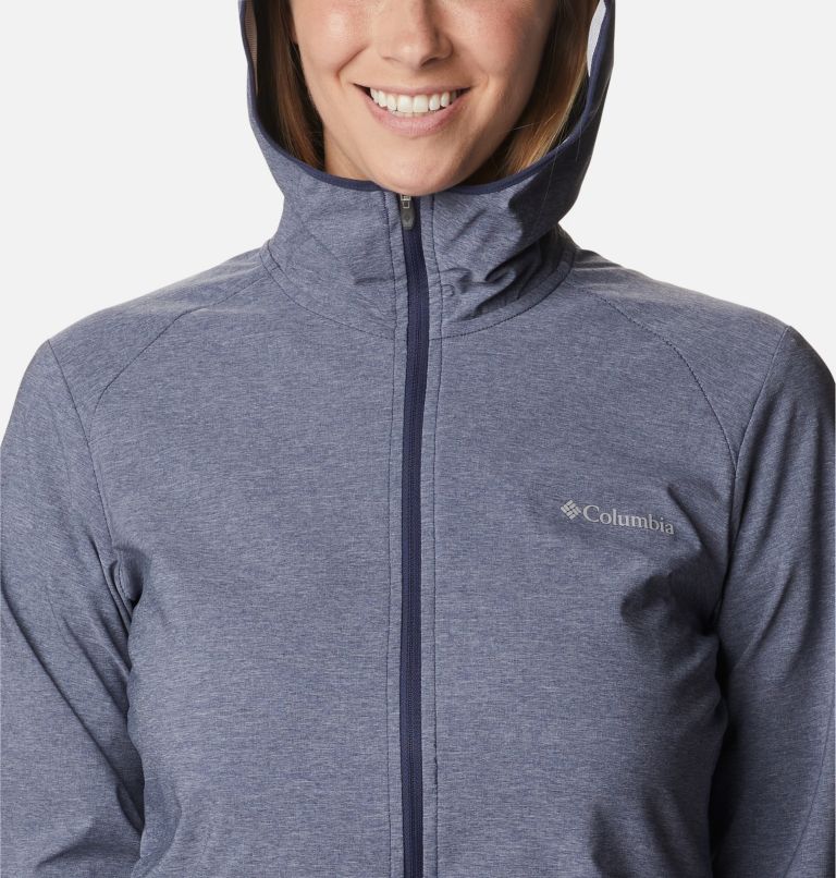 Item 909980 - Columbia Titanium Omni-Heat - Women's Softshell