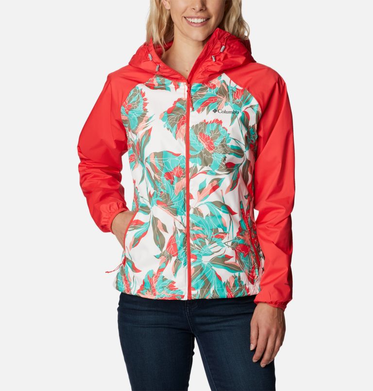 Lined Rain Jacket (Multiple Colors) Lined Rain Jacket (Multiple Colors)