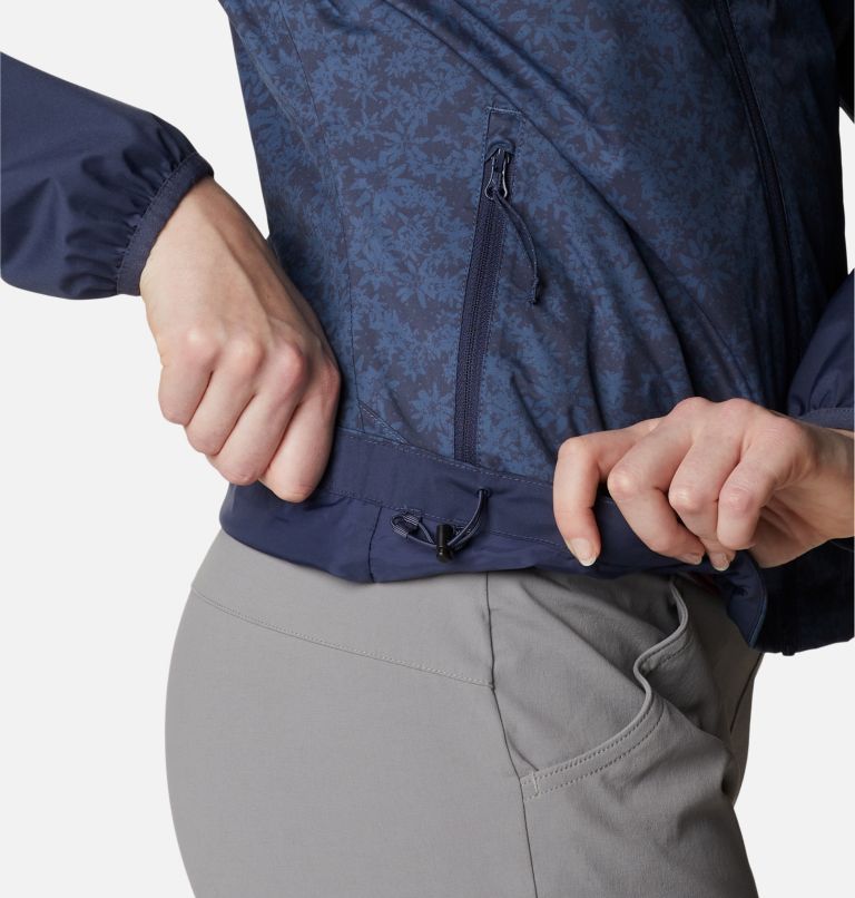 Ulica Jacket | 466 | S, Color: Nocturnal, Blue Dusk Edelweiss, image 6