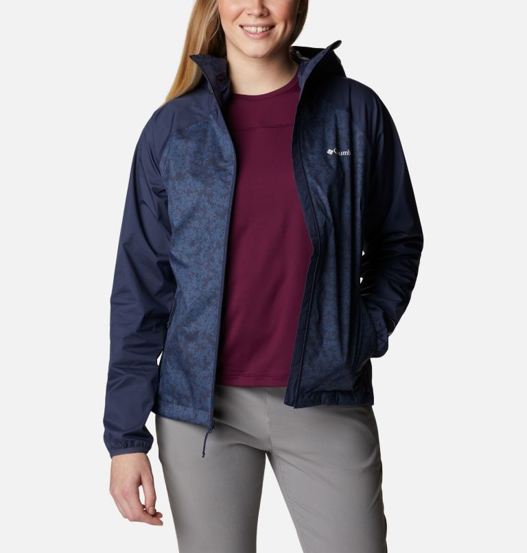 Blouson de best sale pluie femme