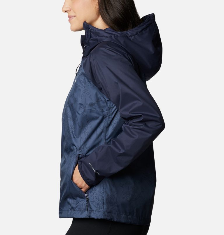 Ulica Jacket | 468 | M, Color: Nocturnal Art Bouquet Print Tonal, image 3