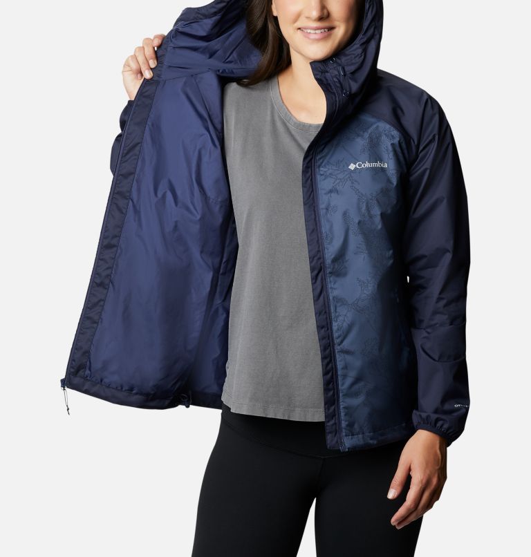 Columbia rain cheap coat ladies