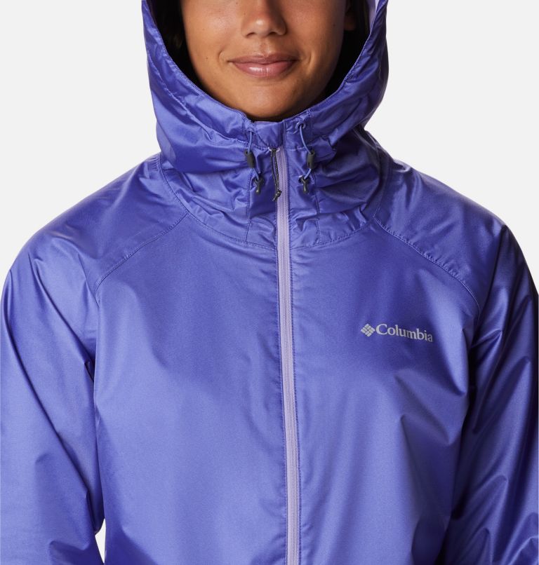 Ulica Jacket | 546 | L, Color: Purple Lotus Sheen, image 4