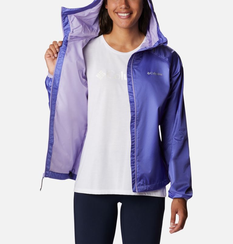 Ulica Jacket | 546 | L, Color: Purple Lotus Sheen, image 5