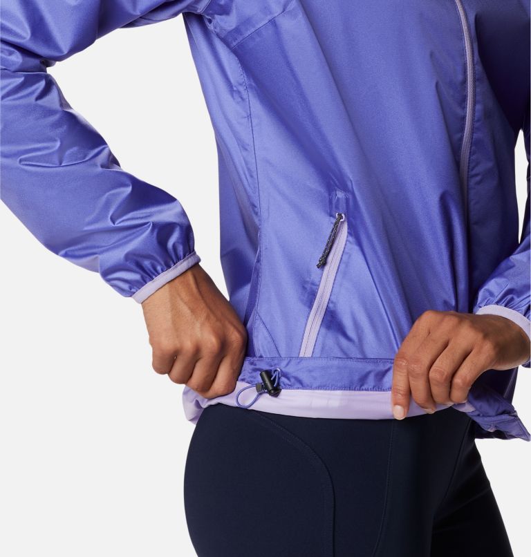 Ulica Jacket | 546 | L, Color: Purple Lotus Sheen, image 6