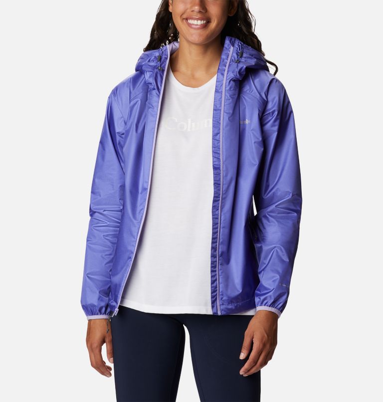 Under Armour Forefront Rain Jacket Womens Grey in XS BRAND NEW 1321443