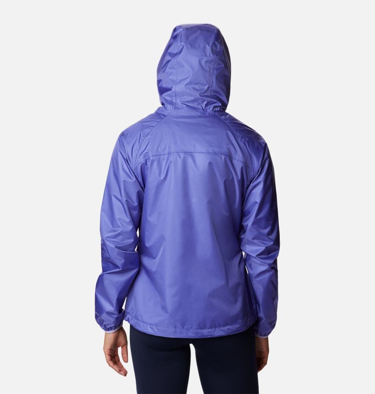 Ulica Jacket | 546 | L, Color: Purple Lotus Sheen, image 2