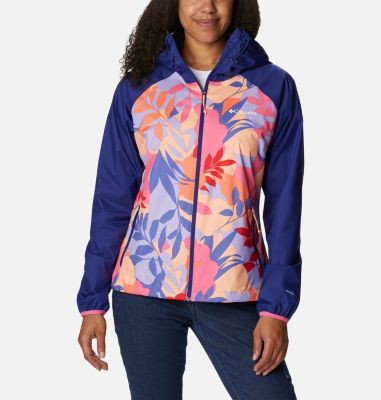 Veste polaire femme Columbia Sapphire Trail