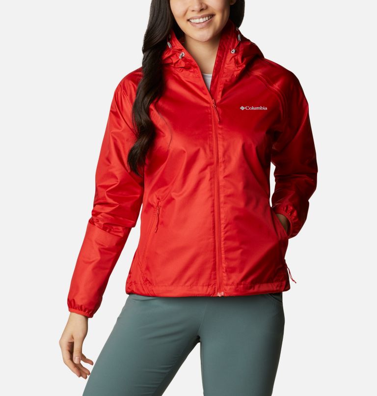 Ulica Jacket | 843 | L, Color: Bold Orange Sheen, image 7