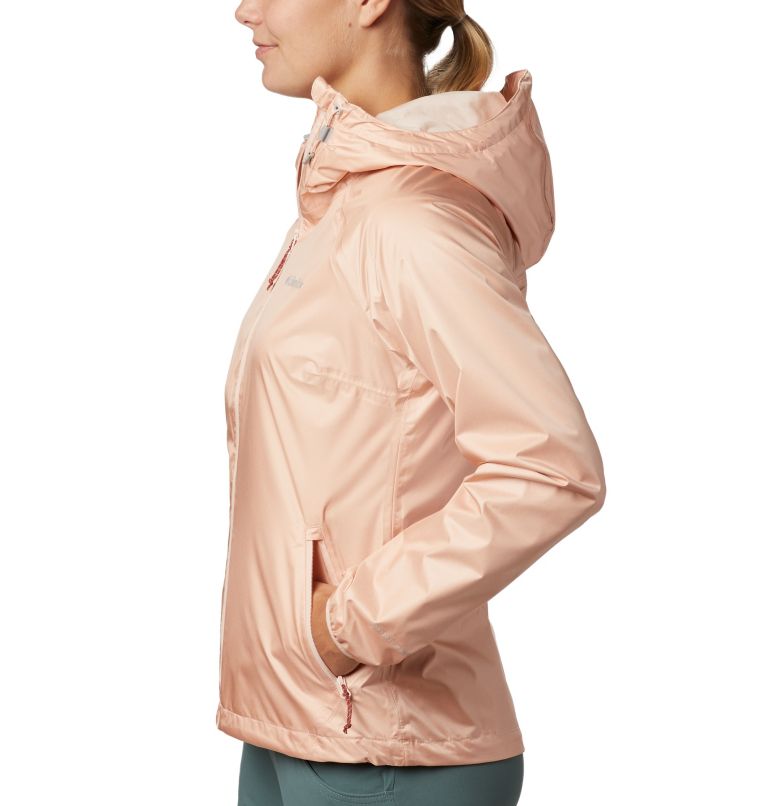 Ulica Jacket | 870 | XL, Color: Peach Cloud Sheen, image 3