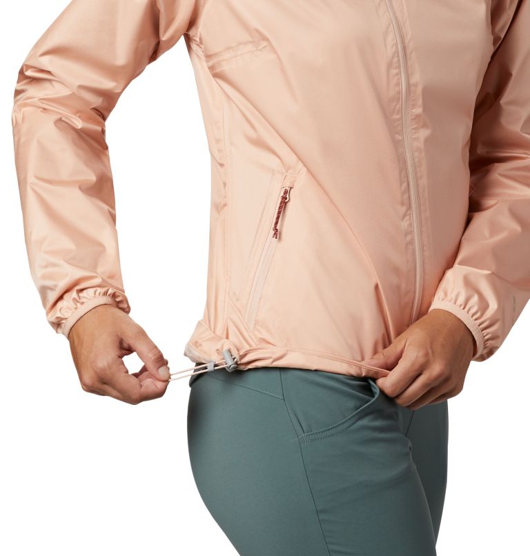 Ulica Jacket | 870 | XL, Color: Peach Cloud Sheen, image 4