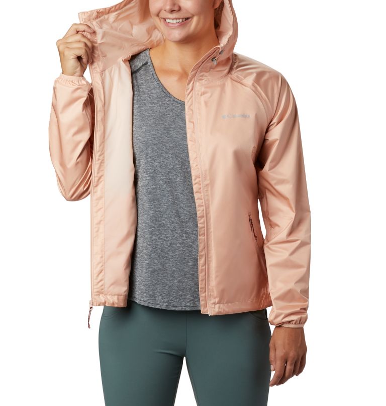 Ulica Jacket | 870 | XL, Color: Peach Cloud Sheen, image 5