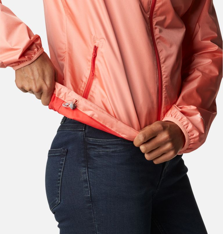 Ulica Jacket | 879 | M, Color: Coral Reef Sheen, image 6