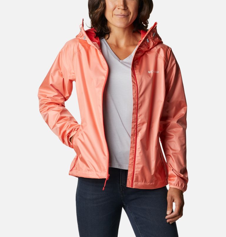 Ulica Jacket | 879 | M, Color: Coral Reef Sheen, image 7