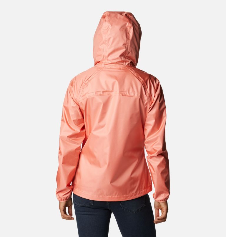 Ulica Jacket | 879 | M, Color: Coral Reef Sheen, image 2