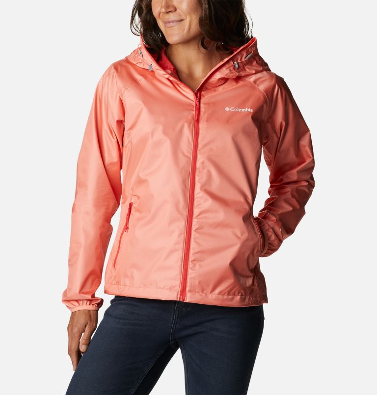 Coral waterproof outlet jacket