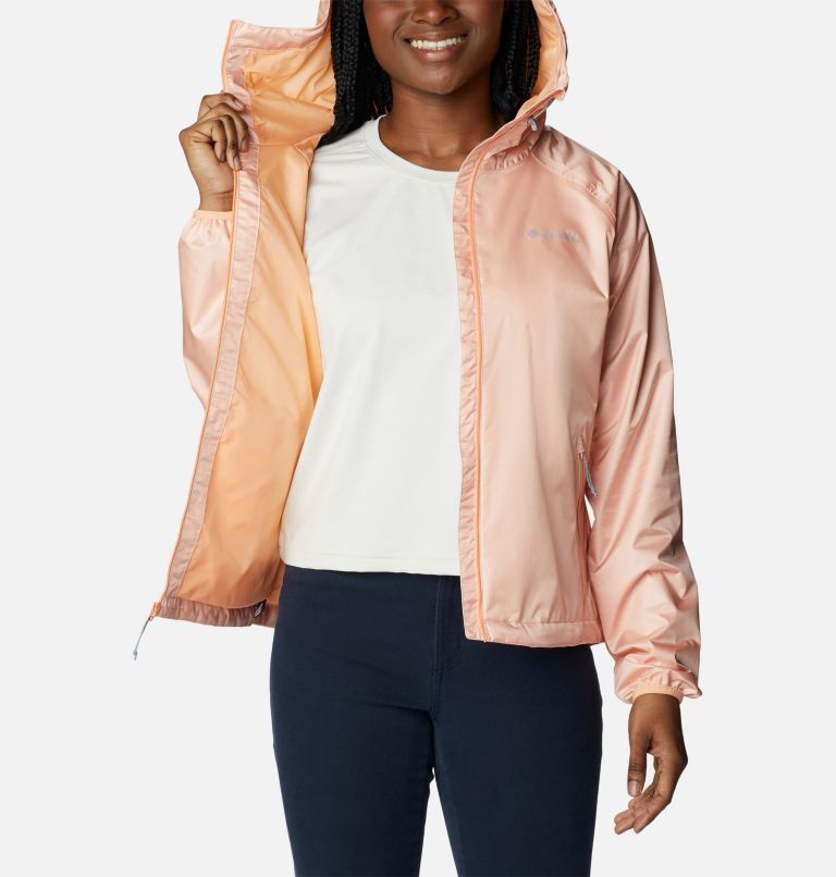 Ulica Jacket | 890 | XL, Color: Peach Blossom Sheen, image 5