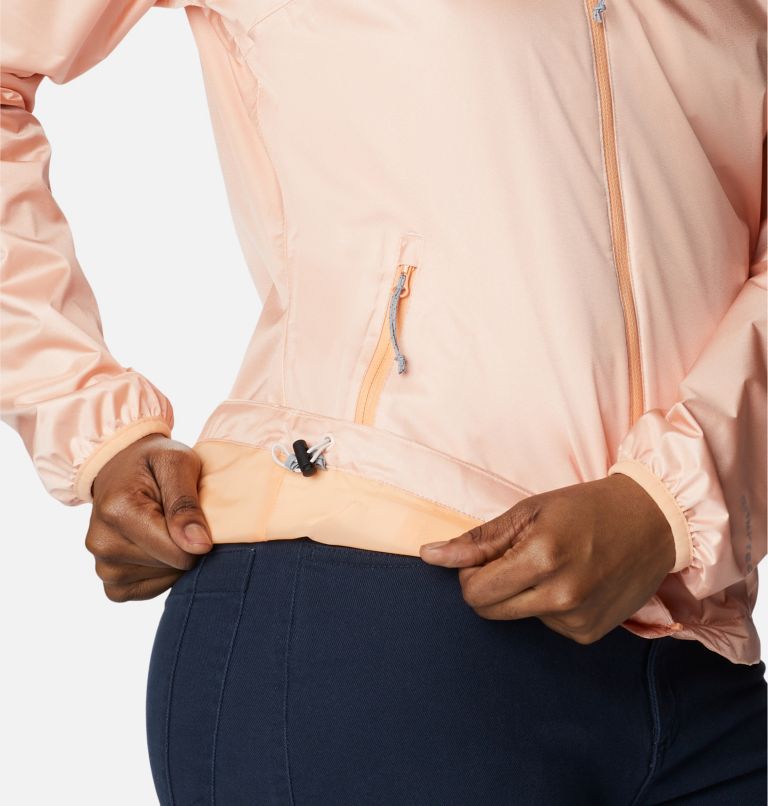 Ulica Jacket | 890 | XL, Color: Peach Blossom Sheen, image 6