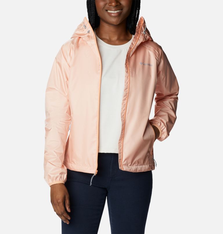 Ulica Jacket | 890 | XL, Color: Peach Blossom Sheen, image 7