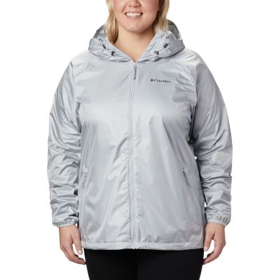 plus size womens columbia coats