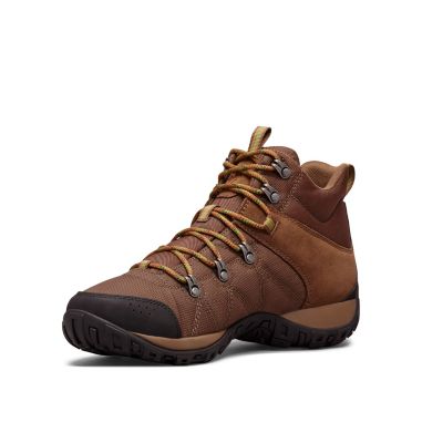 columbia men's peakfreak venture titanium outdry boot
