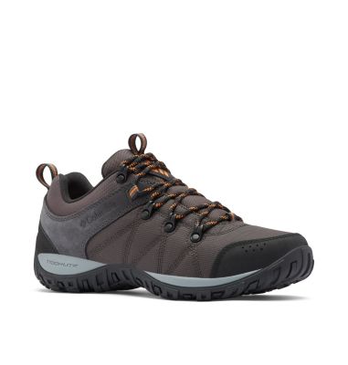 Men's Peakfreak&trade; Venture LT Shoe PEAKFREAK&trade; VENTURE LT | 383 | 10, Shark, Valencia, 3/4 front
